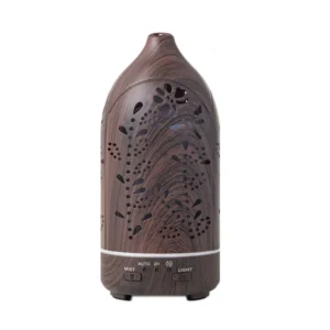 Ultrasonic Essential Oil Diffuser with LED lights