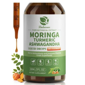 12-in-1 Organic Moringa Drops