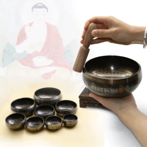 Nepal Tibetan Sing Bowl