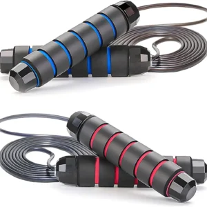 Adjustable Speed Jump Rope for Kids and Adults