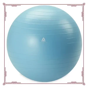 Thick Walled Yoga Ball, Strength & Flexibility Training