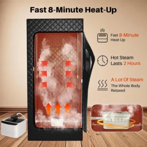 Portable Steam Sauna Tent