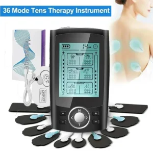 Tens Massager Electric Muscle Stimulator 36-Mode EMS