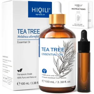 100% Tea Tree Essential Oil ,Aromatherapy Massage