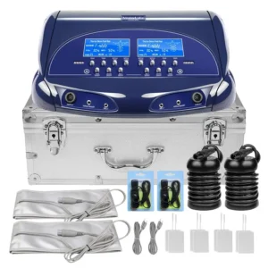 Ionic Detox Foot Bath Detoxification Machine w/ Display