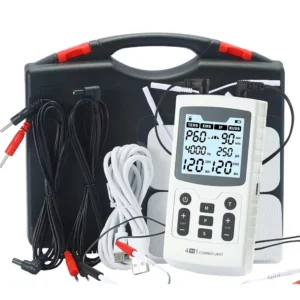 4 In 1 Electric Muscle Stimulator TENS