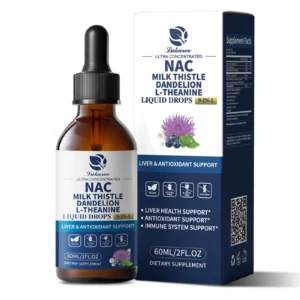 N-Acetyl-L-Cysteine NAC Supplement Liver & Kidney