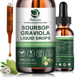 30ML Soursop Graviola Extract Drops