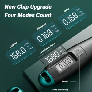 Counting Jump Rope Steel