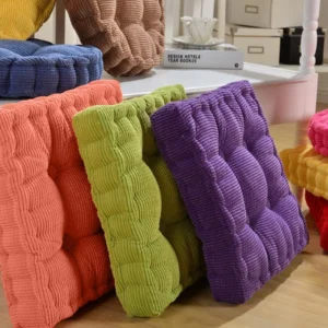 Meditation Floor Square Pillow
